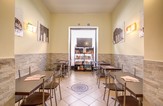 Hotel Mosaic Roma - Sala Colazione