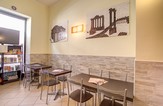 Hotel Mosaic Roma - Sala Colazione