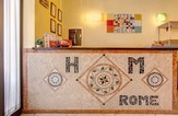 Hotel Mosaic Roma - Reception