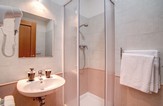 Hotel Mosaic Roma - Bagno