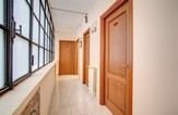 Hotel Mosaic Roma - Corridoio
